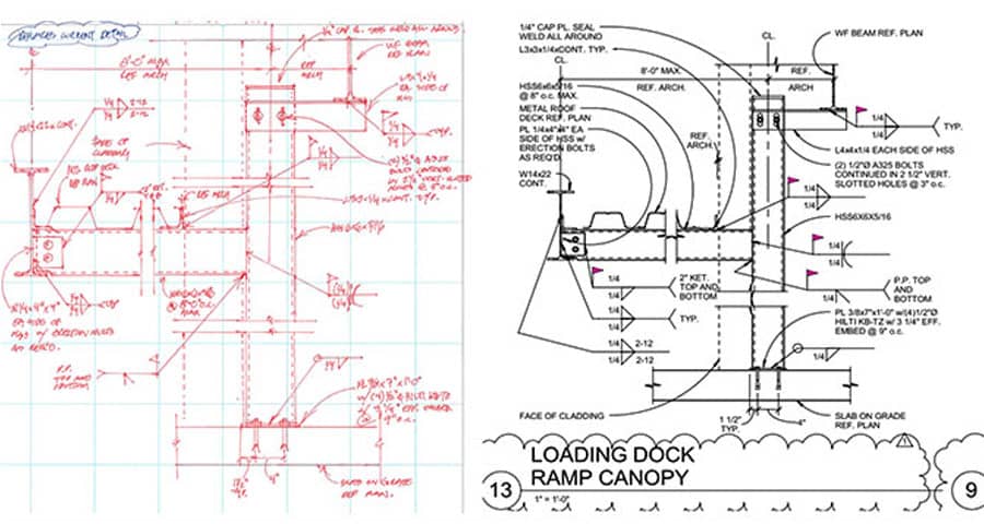 2D Drafting and Detailing in BIM