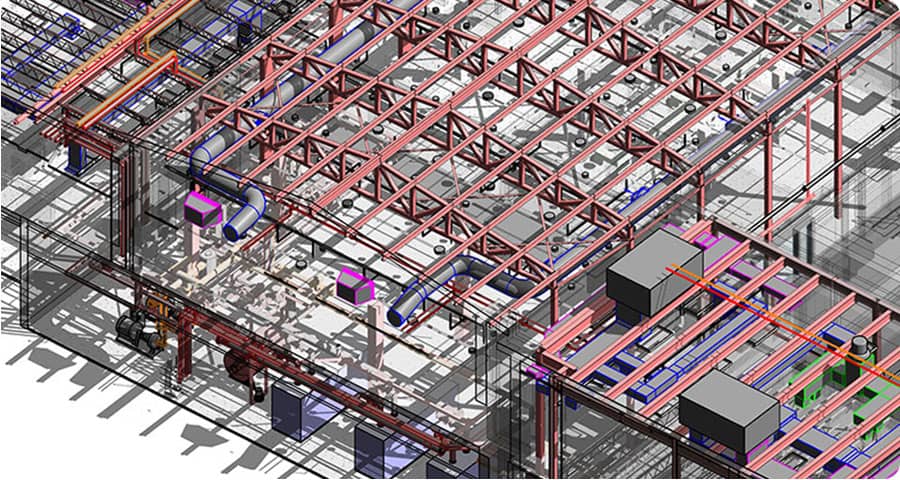 Power of 3D BIM Modelling Services in BIM