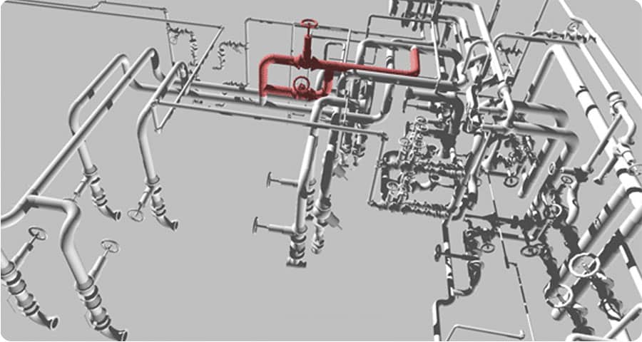 Digital Prefabrication in BIM Service