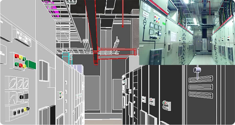 Scan to BIM Technology for Enhanced Construction Precision