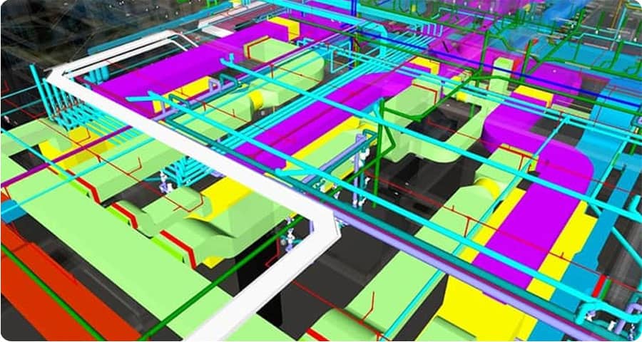 BIM For Fabrication